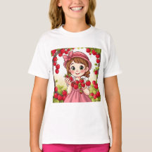 Emely – Die Erdbeerprinzessin