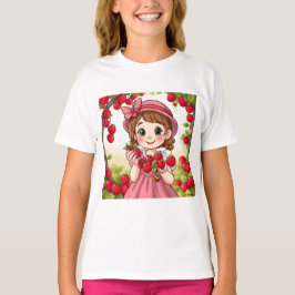 Emely – Die Erdbeerprinzessin T Shirt