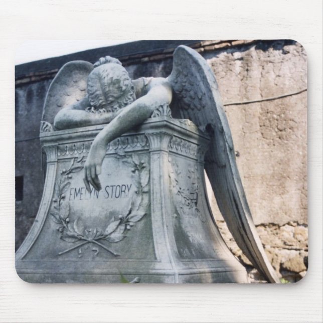 Emelyn berättelse musmatta (Framsidan)