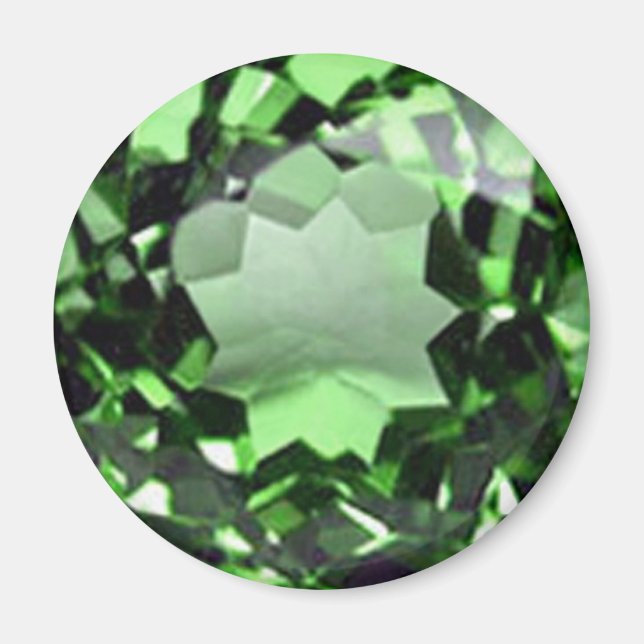 Emerald 1 magnet (Framsidan)