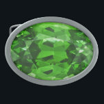 Emerald 2<br><div class="desc">Oval brände silver bälte med en bild av en vacker fasad. Se hela samlingen Mardi Gras Bälte Buckle i SPECIELLA TUUCHES | Avsnittet Party favors.</div>