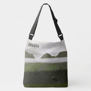 Emerald Alaska Axelväska