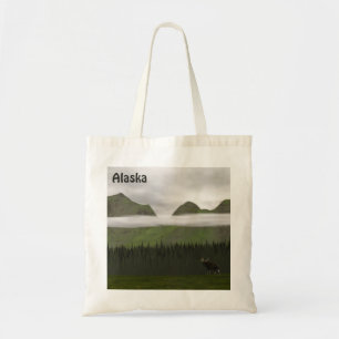 Emerald Alaska Tygkasse