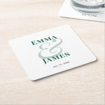 Emerald Ampersand Bröllop |