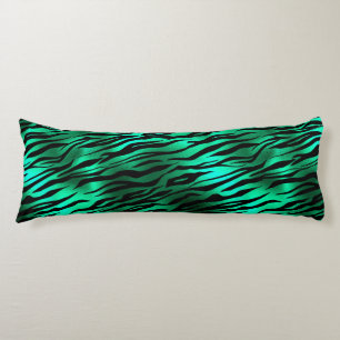 Emerald and Guld Safari Series Design 10 Kroppskudde