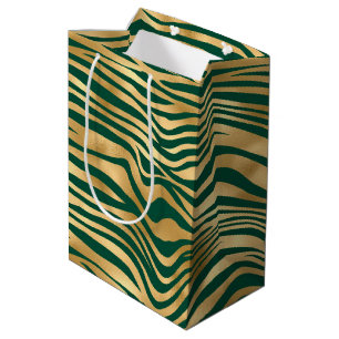 Emerald and Guld Safari Series Design 4