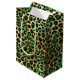Emerald and Guld Safari Series Design 8