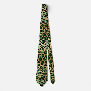 Emerald and Guld Safari Series Design 8 Slips