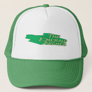 Emerald Archer Logotyp Keps