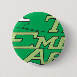 Emerald Archer-Logotyp Knapp