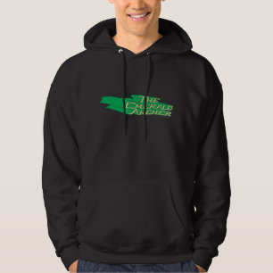 Emerald Archer-Logotyp Sweatshirt