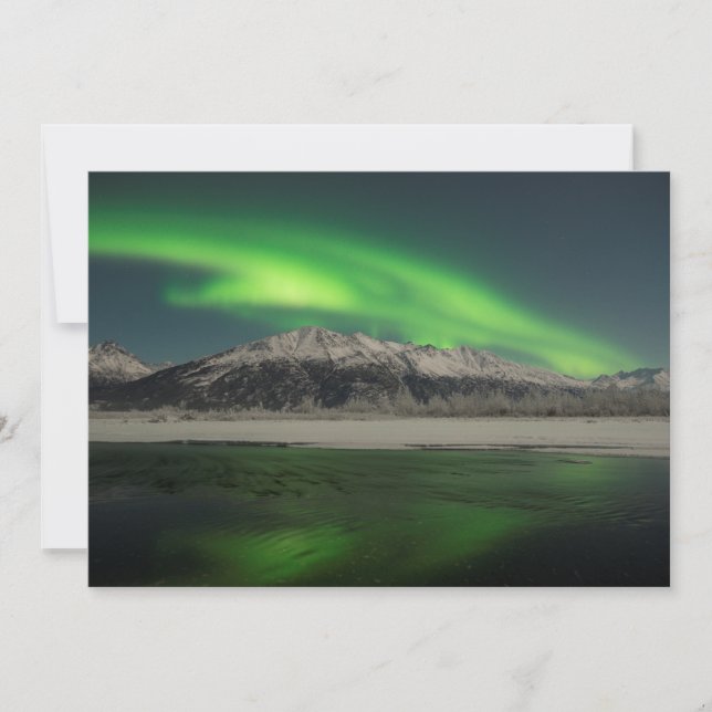 Emerald Aurora (Framsida)