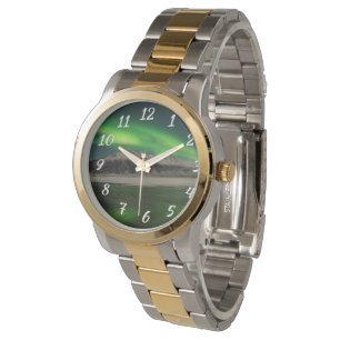 Emerald Aurora Armbandsur