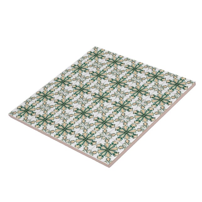 Emerald Azulejo Kakelplattor (Sidan)