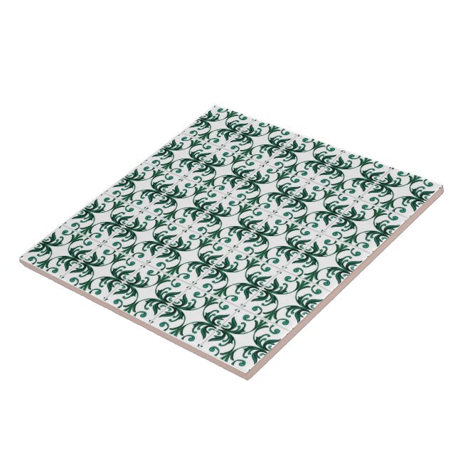 Emerald Azulejo-kakelplattor Kakelplatta (Sidan)