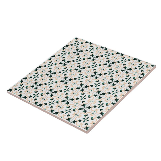 Emerald Azulejo-kakelplattor Kakelplatta (Sidan)