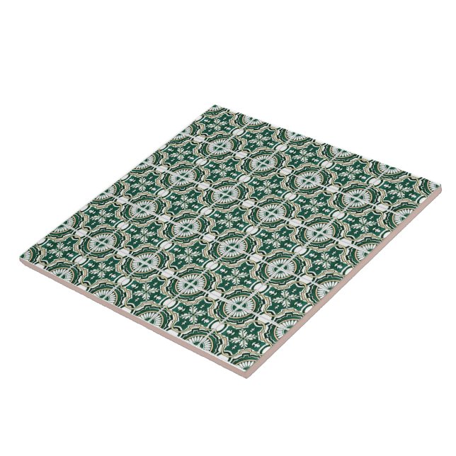 Emerald Azulejo-kakelplattor Kakelplatta (Sidan)