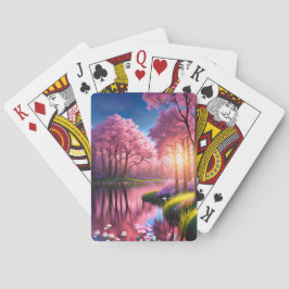 Emerald Banker viskare Casinokort