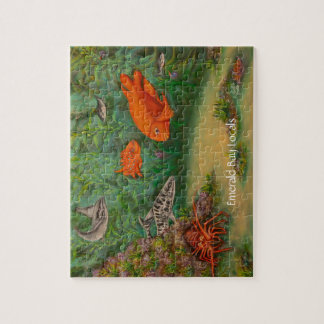 Emerald Bay Locals - Puzzle Pussel