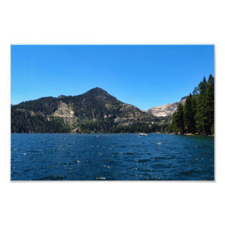 Emerald Bay Sjö Tahoe Fototryck