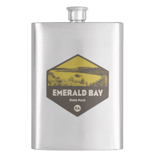 Emerald Bay State Park, Kalifornien Fickplunta