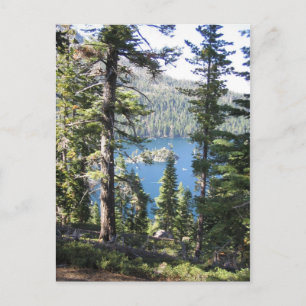 Emerald Bay Vykort