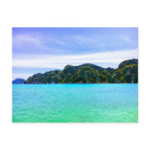 Emerald Beach i Phi Phi Island