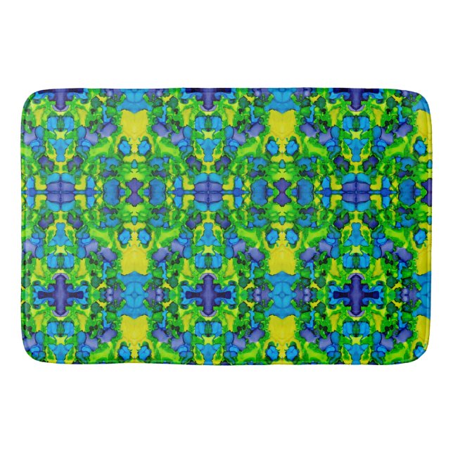 Emerald Bliss Badrumsmatta (Framsidan)