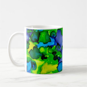 Emerald Bliss Kaffemugg