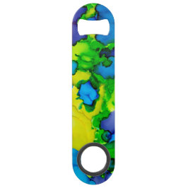 Emerald Bliss Långa Flaskppnare