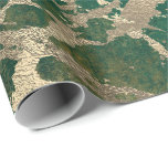 Emerald Cali Guld Marble Shiny Metallic Grungy VIP Presentpapper<br><div class="desc">Minimalism och elegans i enlighet med de verkliga trenderna för insida-decor. För många lyxglas Tillfälle</div>