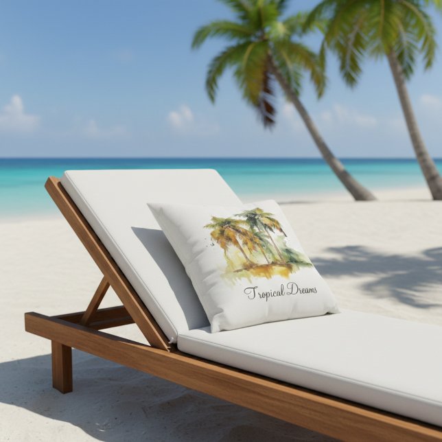 Emerald Canopy, custom Kudde (Skapare uppladdad)