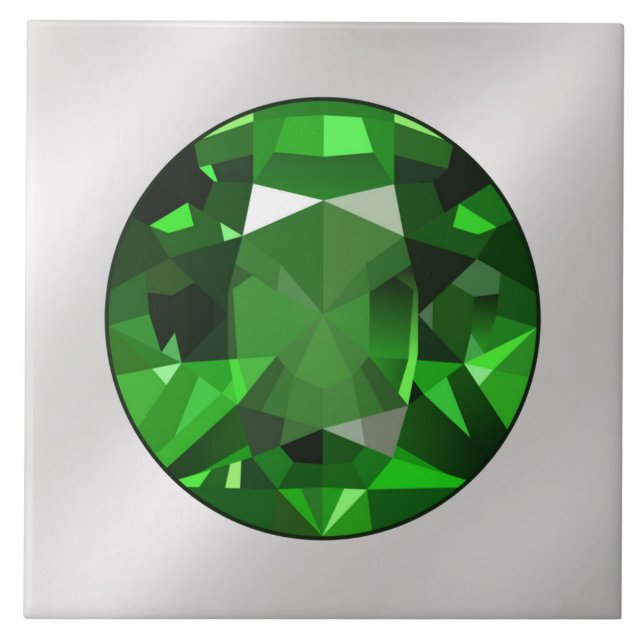 Emerald Ceramic Tile Kakelplatta (Framsidan)