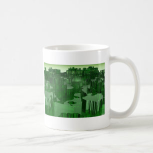 Emerald City Kaffemugg