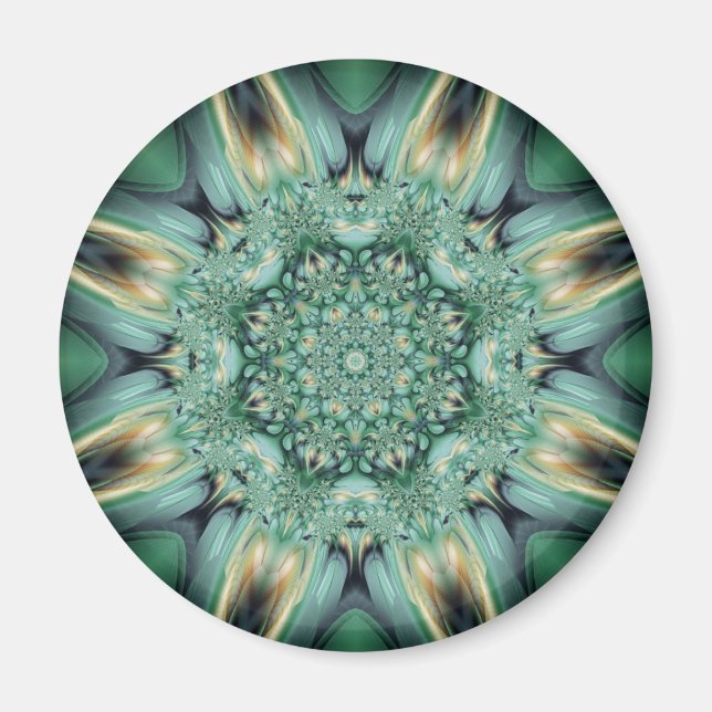 Emerald City Magnet (Framsidan)