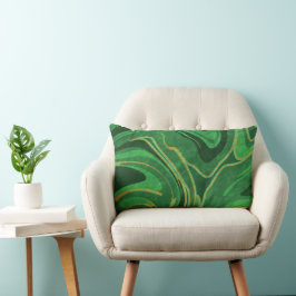 Emerald City Marmor Lumbarkudde