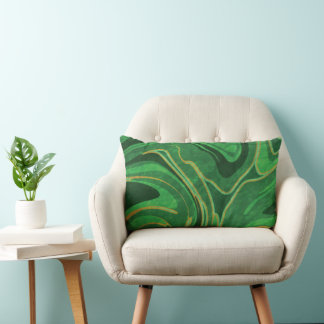 Emerald City Marmor Lumbarkudde