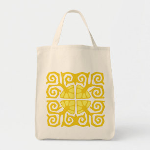 Emerald City - Organic Bag Tygkasse