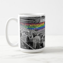 Emerald City Pride Coffee Mugg
