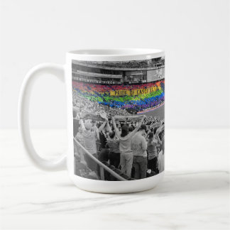 Emerald City Pride Coffee Mugg