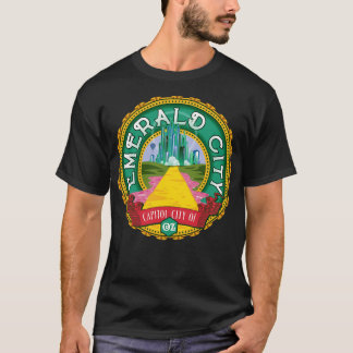 Emerald City T Shirt