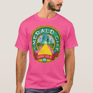 Emerald City T Shirt