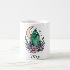 Emerald Coffee Mugg
