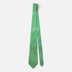 Emerald Cream Grönt Slips