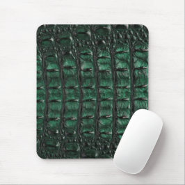Emerald Crocodile Leather Luxury Exotic Skin Musmatta