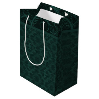 Emerald Damask
