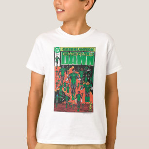 Emerald Dawn Cover Tee