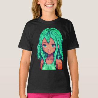 Emerald Dreamer T Shirt