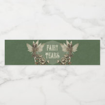 Emerald Enchanted Elixir fairy
