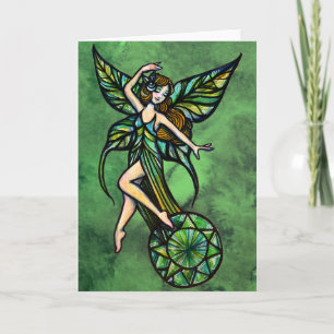 Emerald Fairy Kort